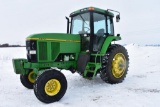 1994 John Deere 7800 2wd tractor