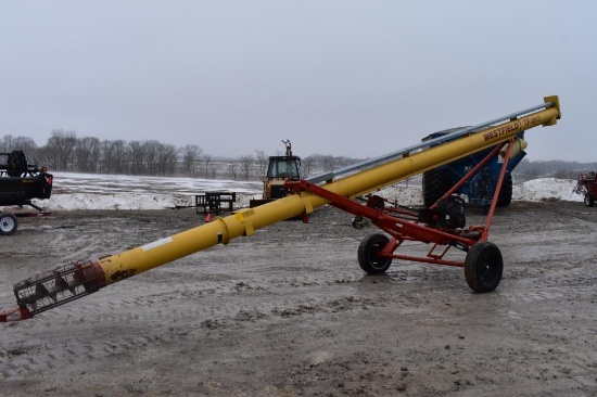 Westfield TF10-31 10" x 31' truck auger