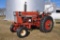 1975 International Harvester 1066 2wd tractor