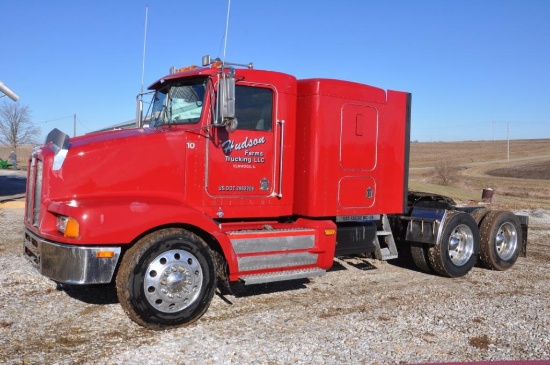 1994 Kenworth T400 truck