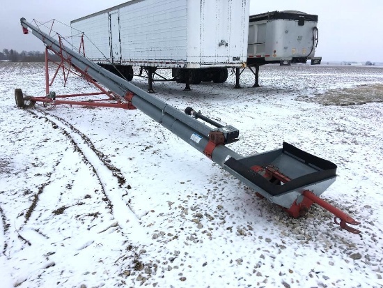 GSI 10"x60' auger