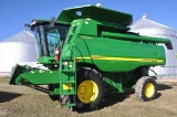 2007 John Deere 9560STS 2wd combine