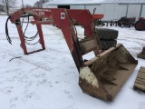 IH 2350 loader