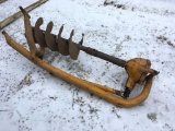 Danuser 3-pt. posthole digger