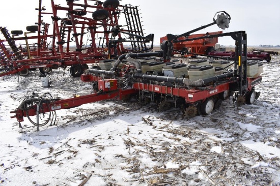 White 6300 12 row 30"/13 row 15" planter