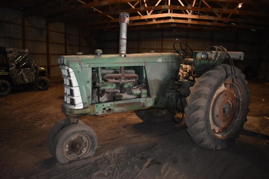 Oliver 770 tractor