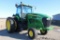 2005 John Deere 7720 2wd tractor