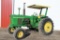 1966 John Deere 4020 gas tractor