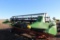 2003 John Deere 920F grain platform