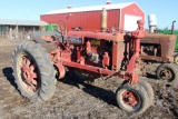 Farmall F-20 tractor