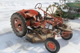 1951 Allis Chalmers G Woods 42