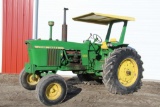 1966 John Deere 4020 gas tractor