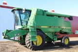 1992 John Deere 9500 2wd combine