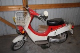 1980 Suzuki Scooter