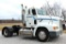 2001 Freightliner daycab single-axle truck