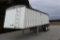 2015 Jet 26' steel hopper bottom trailer