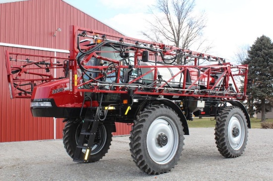 2012 Case IH 3230 Patriot self-propelled sprayer