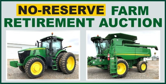 Myers No-Reserve Farm Retirement Auction