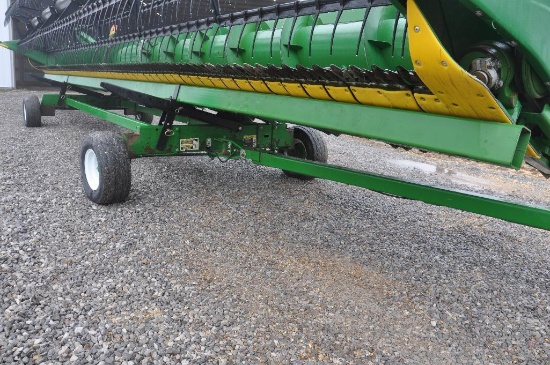 Unverferth HT25 30' head trailer