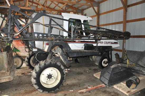 Spra-Coupe 3440 self-propelled sprayer