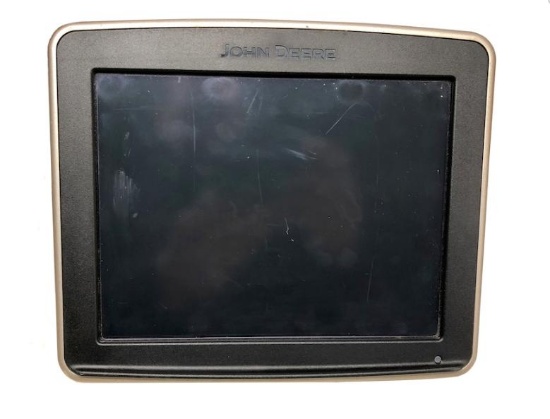 '14 JD GS3 2630 display