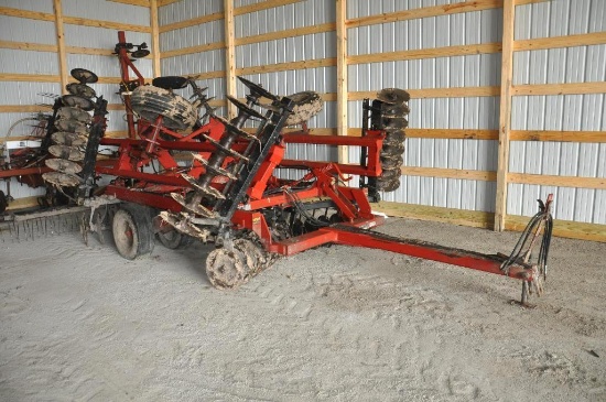 Case IH 496 18.5' disk