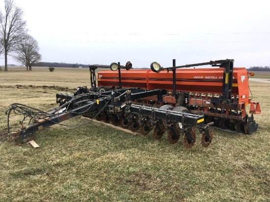 Tye 2020 20' no-till drill