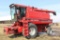 Case IH 1666 2wd combine