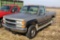 1998 Chevrolet Silverado 3500 pickup