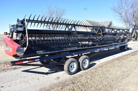 Case IH 2162 35' draper head