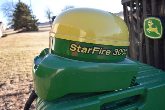 John Deere StarFire 3000 receiver