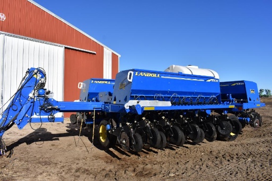 2013 Landoll 5531 30' grain drill