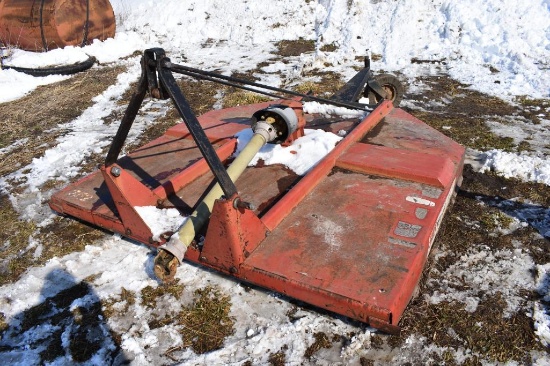 Brush Hog 7' 3-pt rotary cutter