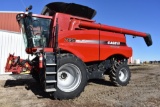 2012 Case IH 7130 2wd combine