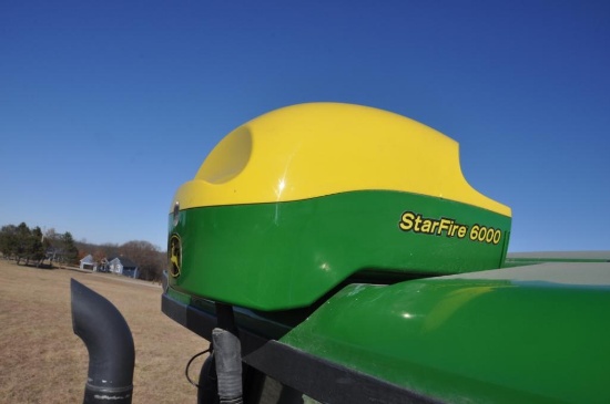 2017 John Deere StarFire 6000 receiver