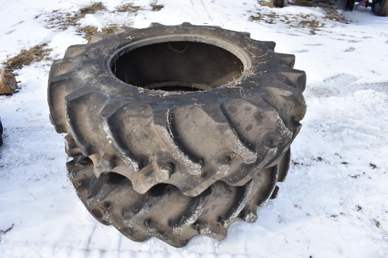 Goodyear 16.9R30 tires