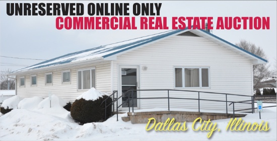 Dallas City Real Estate - Online Only, No Reserve