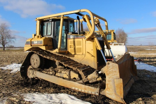 2005 Caterpillar D6RXW dozer