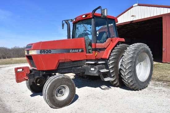 1998 Case IH 8920 2wd tractor