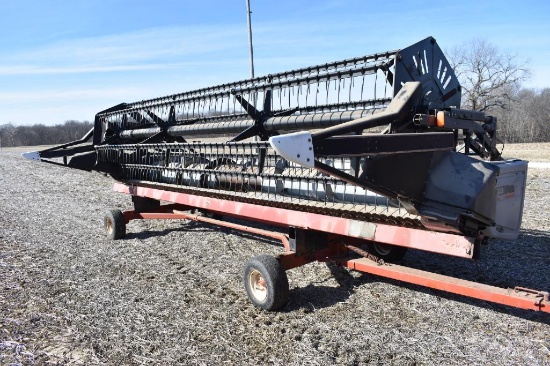 Gleaner Agco 500 20' platform