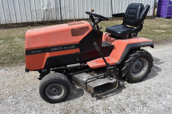 Agco Allis 1918H lawn mower