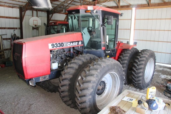 1998 Case-IH 9330 4wd tractor