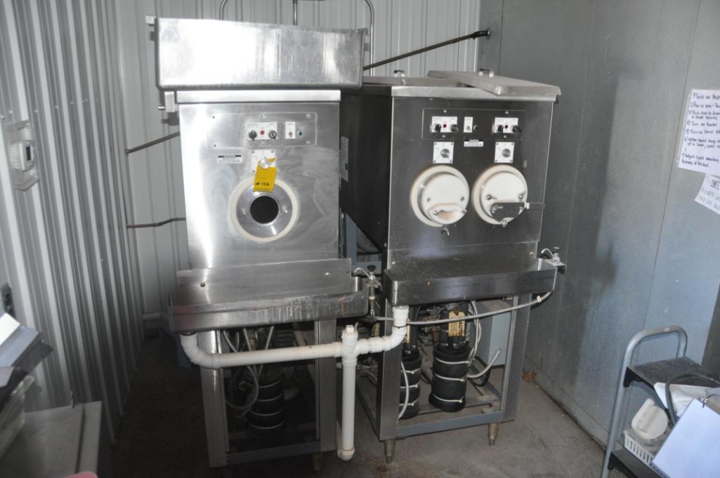Ross frozen custard machine hot sale