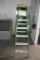 Davidson 7' Fiberglass Step ladder
