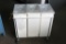 Faribo MFG. 3 compartment dry storage bins