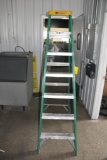 Davidson 7' Fiberglass Step ladder