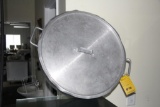 Upate commercial alum. browning pan