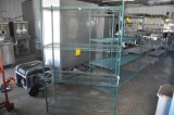 RUBBER COATED COMMERCIAL RACK