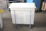 Faribo MFG. single compartment dry storage bins