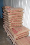 (54) 50 lb. bags of Daylight Donut Raised Donut Flour/(10) 50 lbs. cake flour bags/ (4) 50 lbs.